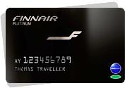 finnair cards platinum