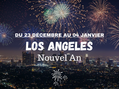 New year – LOS ANGELES (13d)