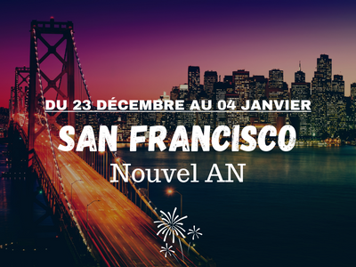 New year – SAN FRANCISCO (13d)